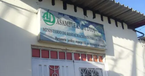 ASAMBLEA DE DIOS MINISTERIO DE RESTAURACION INTERNACIONAL ASAMBLEA DE DIOS MINISTERIO DE RESTAURACION INTERNACIONAL